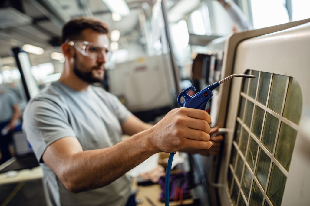 Commercial air conditioning repairs Sydney